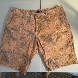 Ocean Pacific Premium Shorts Size 34 cotton